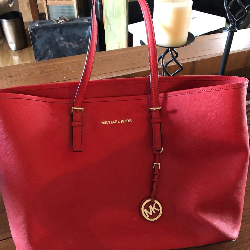 Michael Kors Computer Tote Bag